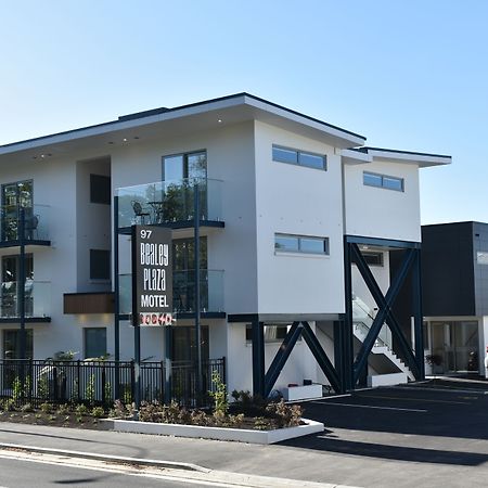 Bealey Plaza Motel Christchurch Eksteriør billede